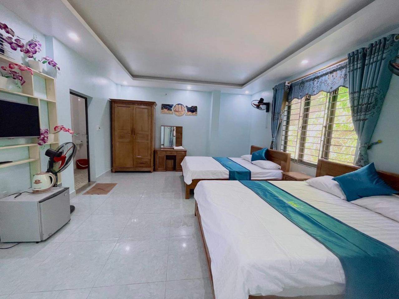 Thu Thuy Hotel Chan Chau Værelse billede