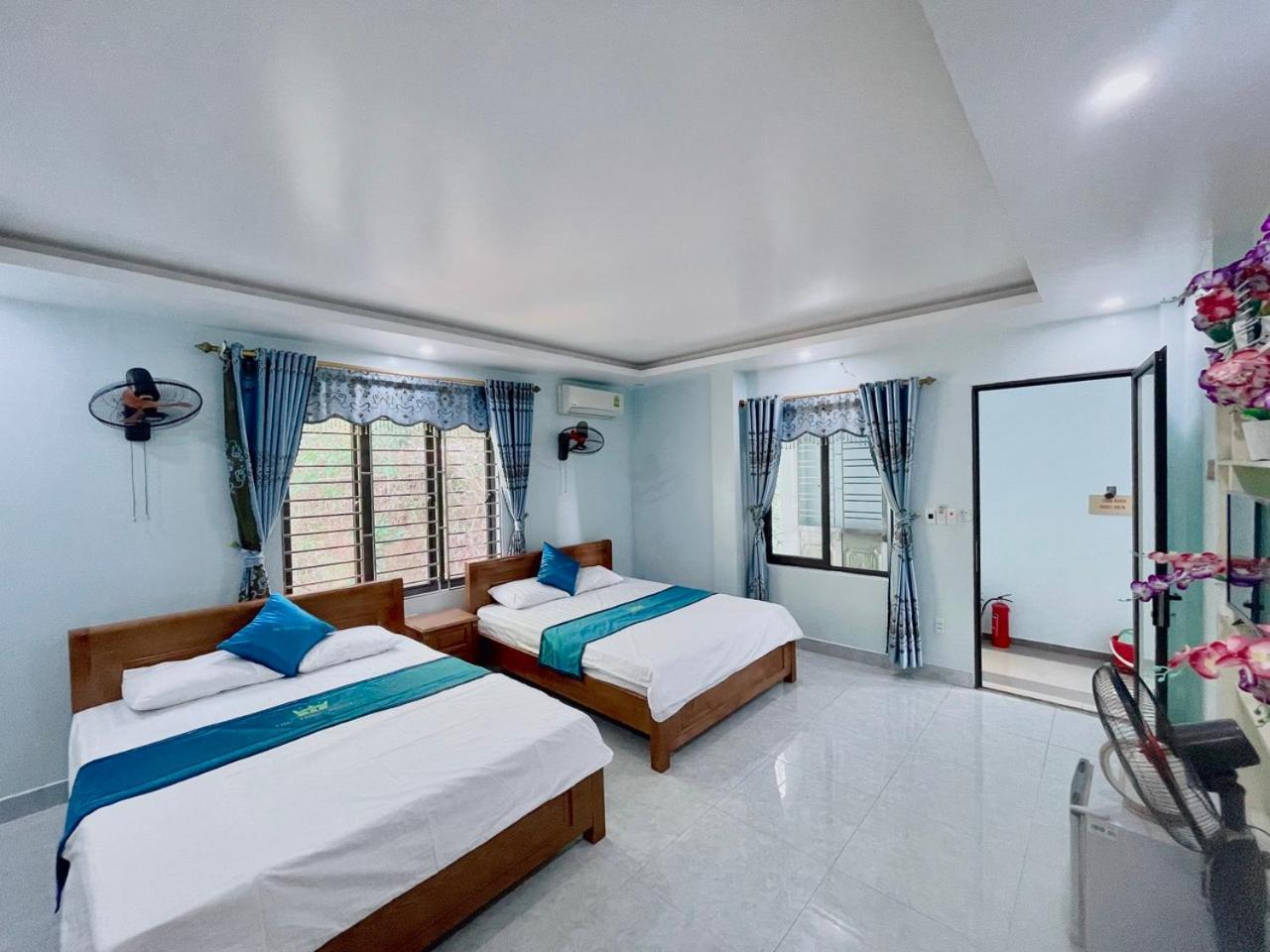 Thu Thuy Hotel Chan Chau Værelse billede