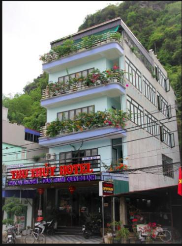 Thu Thuy Hotel Chan Chau Eksteriør billede