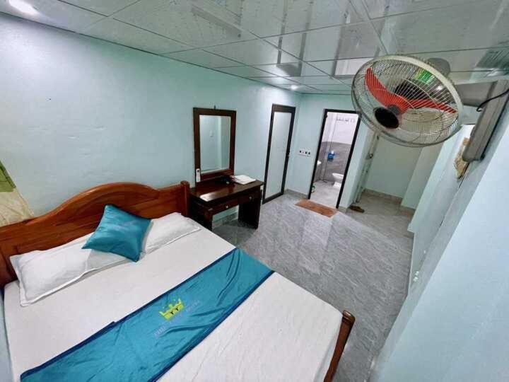 Thu Thuy Hotel Chan Chau Eksteriør billede