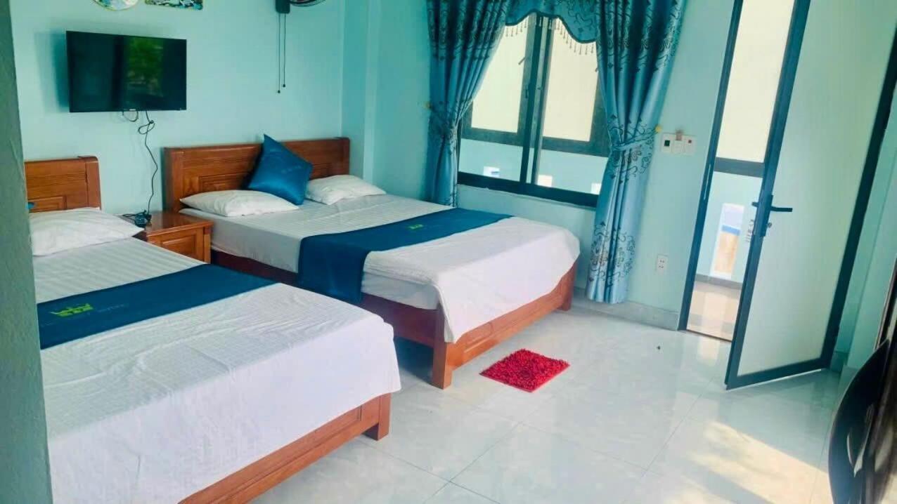 Thu Thuy Hotel Chan Chau Eksteriør billede