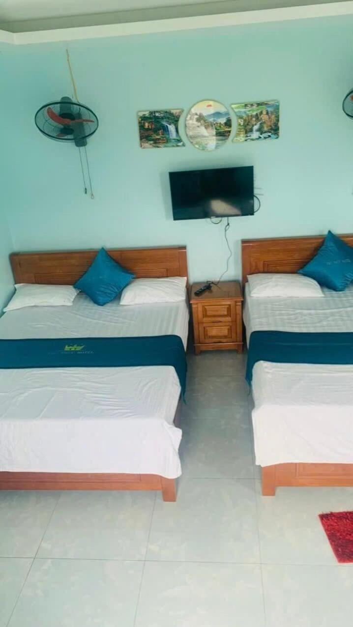 Thu Thuy Hotel Chan Chau Eksteriør billede