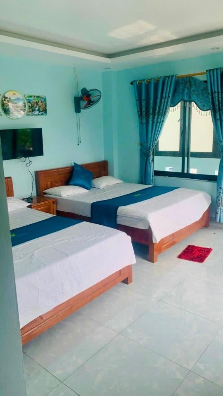 Thu Thuy Hotel Chan Chau Eksteriør billede