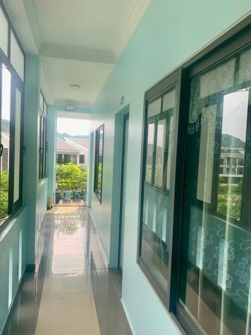 Thu Thuy Hotel Chan Chau Eksteriør billede