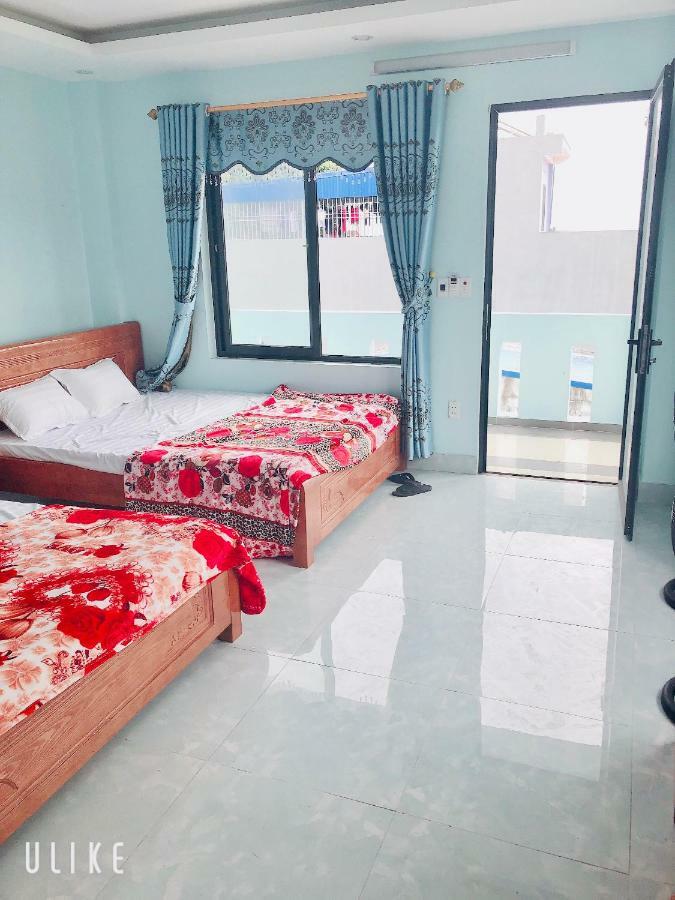 Thu Thuy Hotel Chan Chau Eksteriør billede