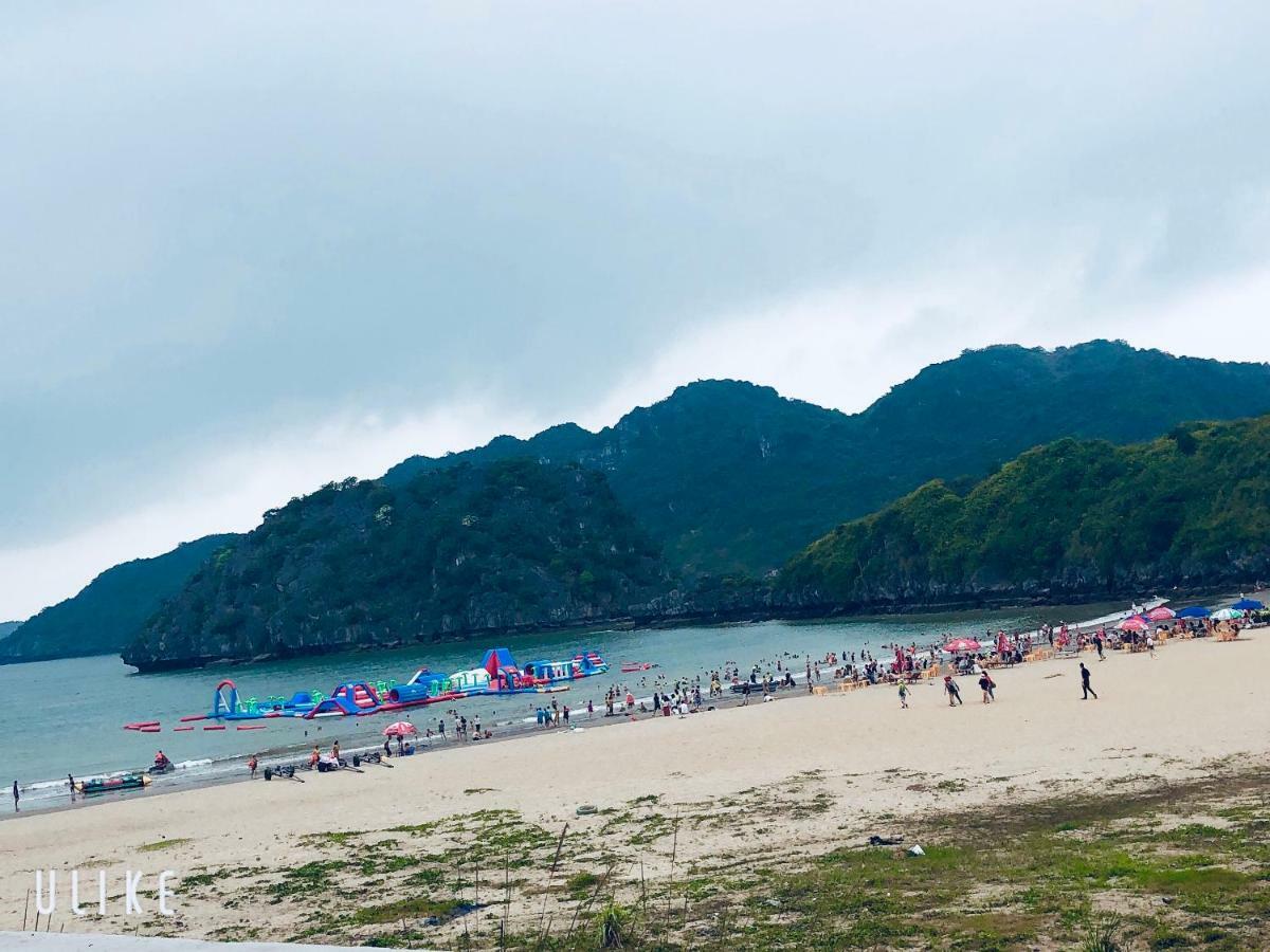 Thu Thuy Hotel Chan Chau Eksteriør billede