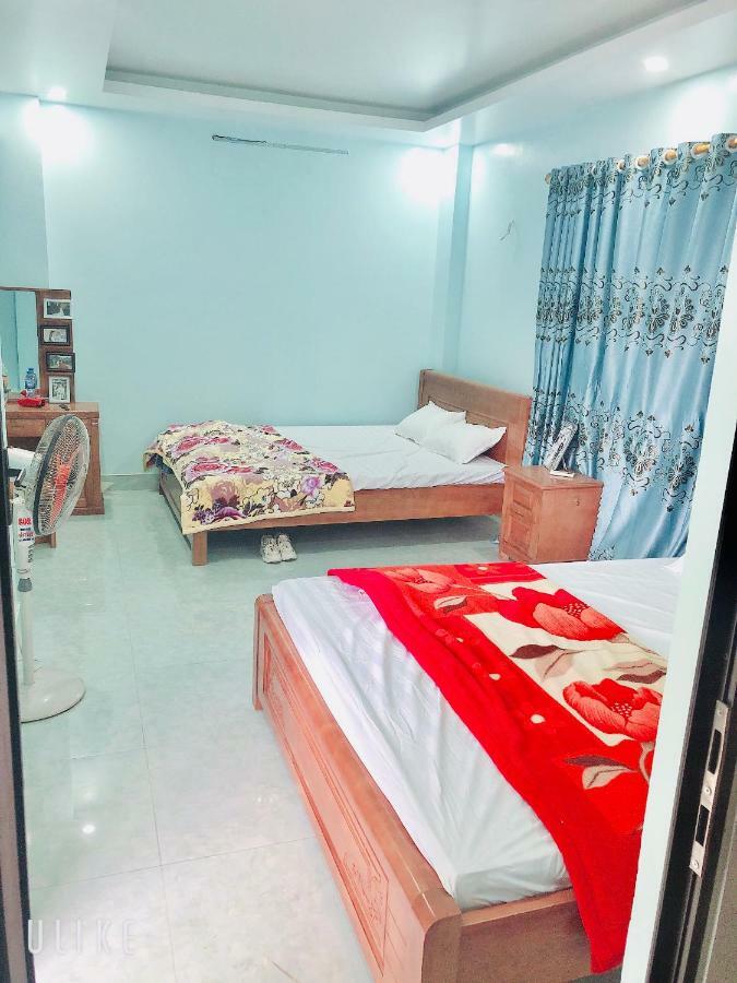 Thu Thuy Hotel Chan Chau Eksteriør billede