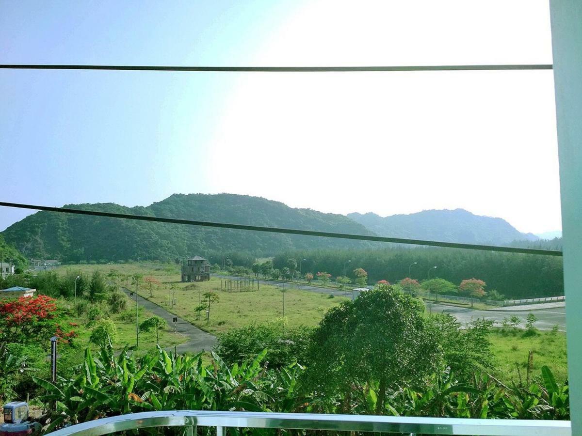 Thu Thuy Hotel Chan Chau Eksteriør billede