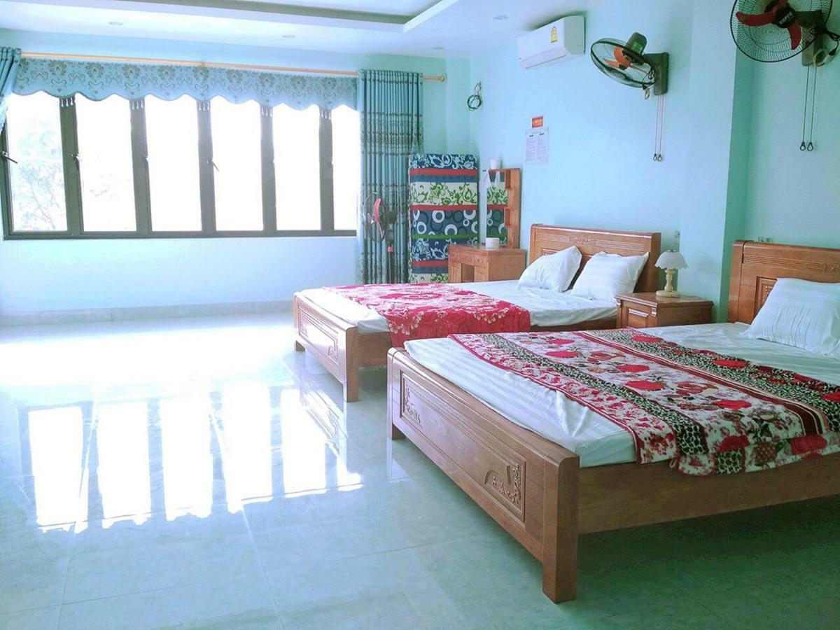 Thu Thuy Hotel Chan Chau Eksteriør billede