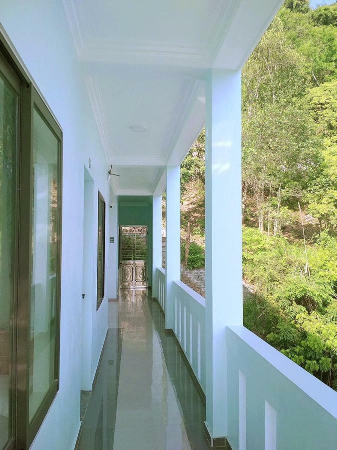 Thu Thuy Hotel Chan Chau Eksteriør billede