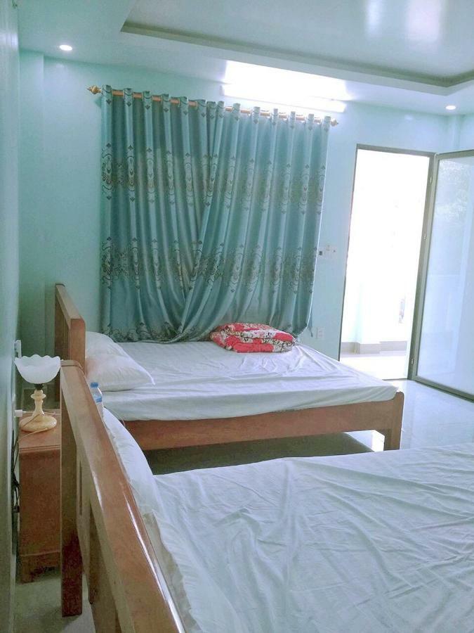 Thu Thuy Hotel Chan Chau Eksteriør billede