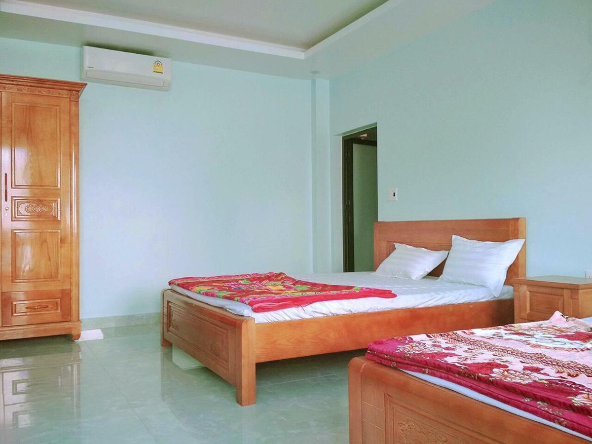 Thu Thuy Hotel Chan Chau Eksteriør billede