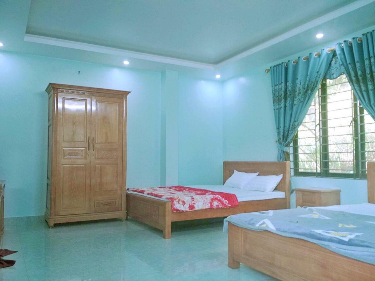 Thu Thuy Hotel Chan Chau Eksteriør billede