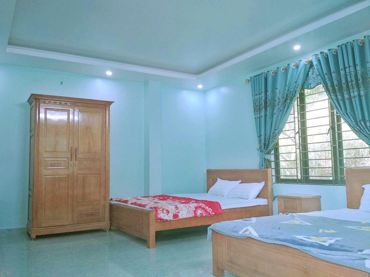 Thu Thuy Hotel Chan Chau Eksteriør billede