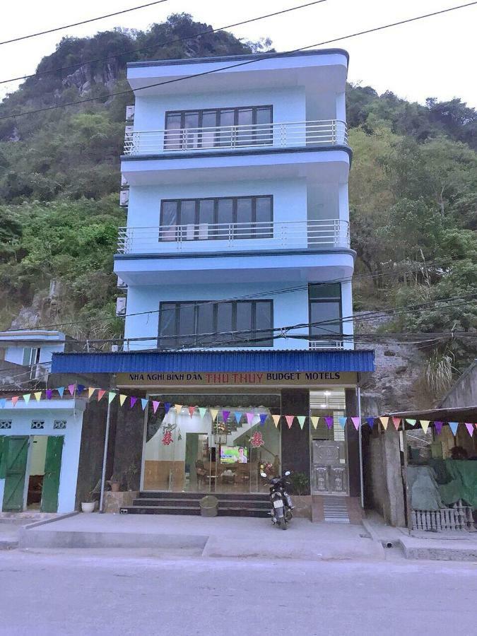 Thu Thuy Hotel Chan Chau Eksteriør billede