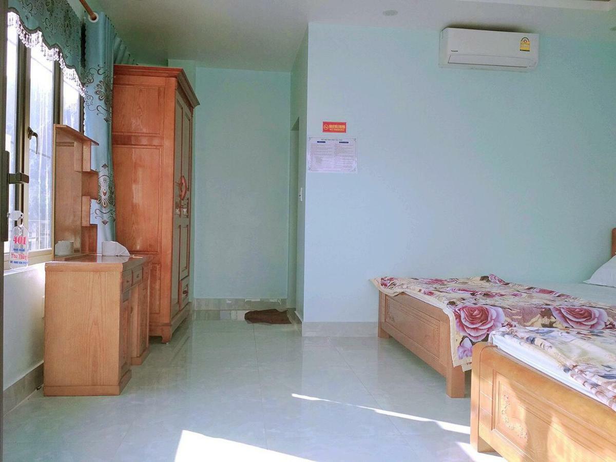 Thu Thuy Hotel Chan Chau Eksteriør billede