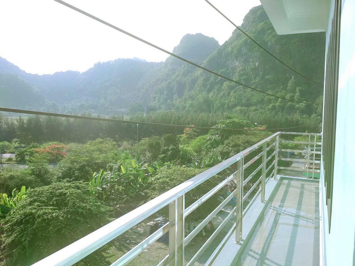 Thu Thuy Hotel Chan Chau Eksteriør billede