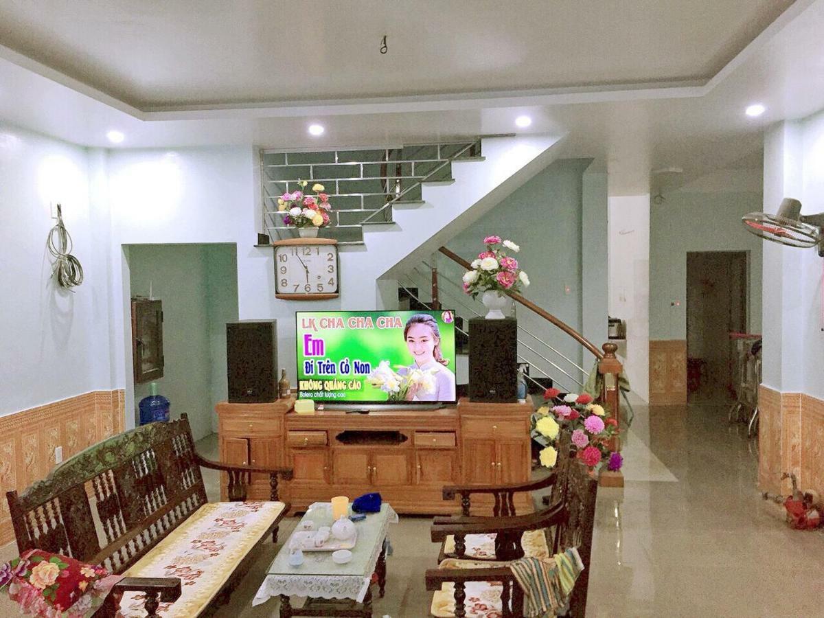 Thu Thuy Hotel Chan Chau Eksteriør billede
