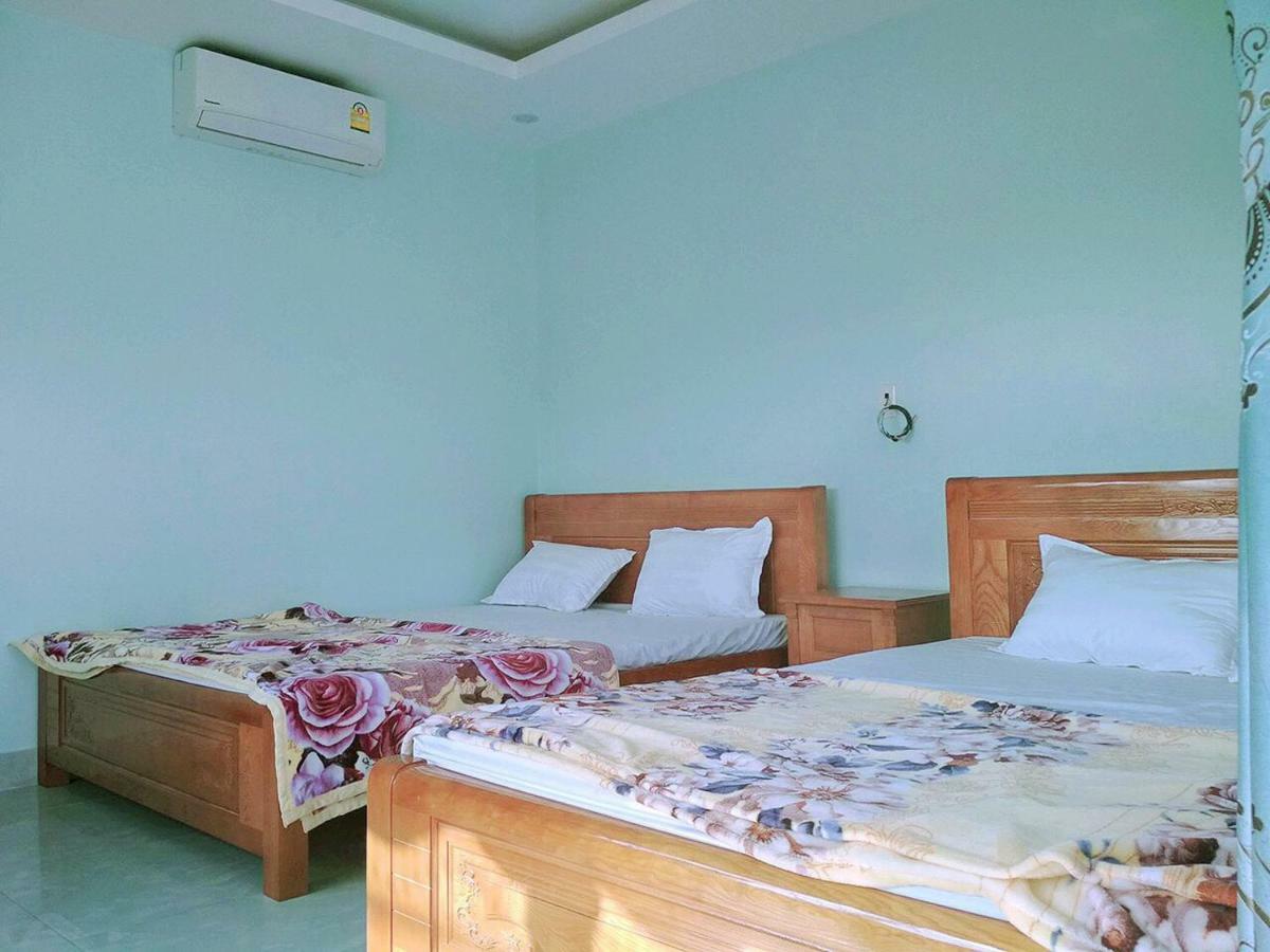 Thu Thuy Hotel Chan Chau Eksteriør billede